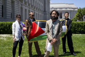 San Francisco’s Case Against Pro-Palestinian Activists Who Blocked Bridge Heads to Jury