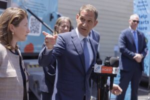 Daniel Lurie’s Endorsements Are Dominating San Francisco’s Early Returns