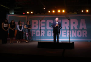 Becerra Defies Doubters, Surges in California Governor’s Race