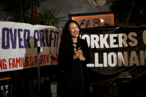 Kim Leads Early As Insurance Commissioner Race Heads Toward General Election