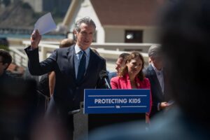 Newsom Orders California Agencies to Develop New AI Safety Plans After Rejecting Tougher Law