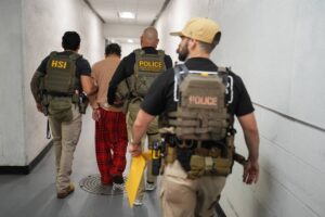 Federal Prosecutors Charge 28 California Green Card Holders With Voting Violations